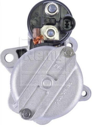 Remy Starter, Premium Remanufactured, Permanent Magnet Gear Reduction, Clockwise Rotation, 12 Volt – 25086