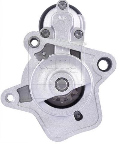 Remy Starter, Premium Remanufactured, Permanent Magnet Gear Reduction, Clockwise Rotation, 12 Volt – 25086