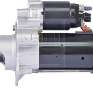 Remy Starter, Premium Remanufactured, Permanent Magnet Gear Reduction, Clockwise Rotation, 12 Volt – 25086