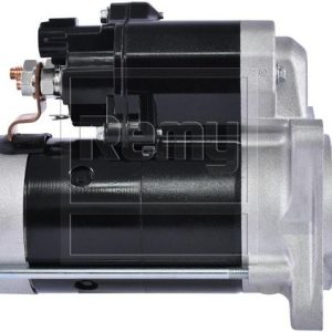 Remy Starter, Premium Remanufactured, 2.7 Kilowatt Rated Power, With 12 Pinion Teeth, Clockwise Rotation, 12 Volts – 25097