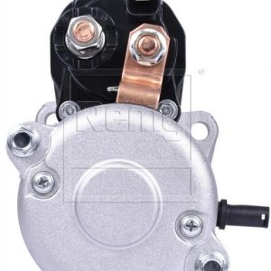 Remy Starter, Premium Remanufactured, 2.7 Kilowatt Rated Power, With 12 Pinion Teeth, Clockwise Rotation, 12 Volts – 25097