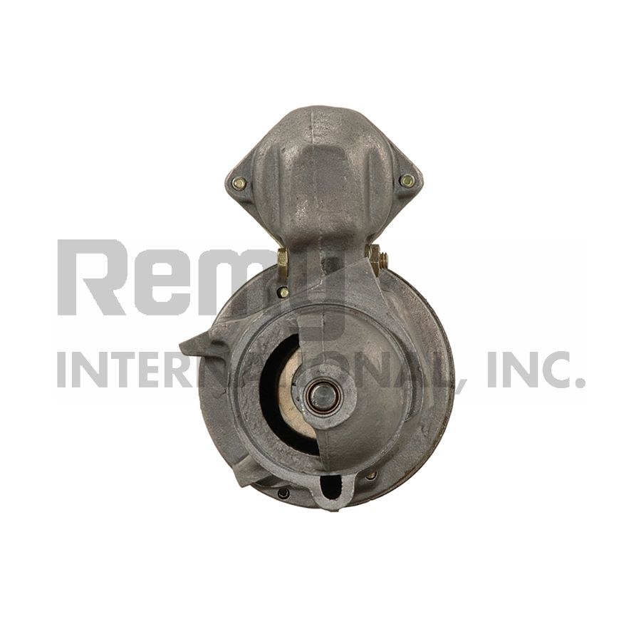 Remy Starter, Premium Remanufactured, 3/8 Inch X 16 Battery Post, Model DRWD10MT, Pad Mount, Without Over Crank Protection – 25254