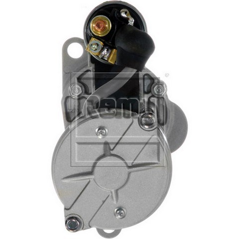 Remy Starter, Premium Remanufactured, 2.0 Kilowatt Rated Power, Clockwise Rotation, 12 Volt – 26004