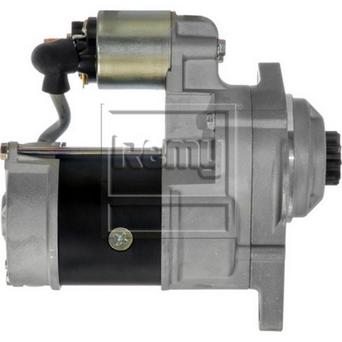 Remy Starter, Premium Remanufactured, 2.0 Kilowatt Rated Power, Clockwise Rotation, 12 Volt – 26004