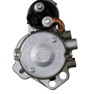 Remy Starter, Premium Remanufactured, Permanent Magnet Gear Reduction, 1.4 Kilowatt Rated Power, Clockwise Rotation, 12 Volt – 26023