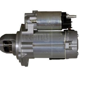 Remy Starter, Premium Remanufactured, Permanent Magnet Gear Reduction, 1.4 Kilowatt Rated Power, Clockwise Rotation, 12 Volt – 26023