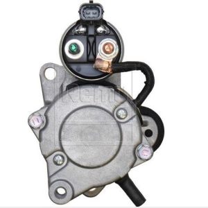 Remy Starter, Premium Remanufactured, Permanent Magnet Gear Reduction, 1.4 Kilowatt Rated Power, Clockwise Rotation, 12 Volt – 26025