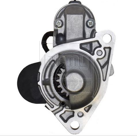 Remy Starter, Premium Remanufactured, Permanent Magnet Gear Reduction, 1.4 Kilowatt Rated Power, Clockwise Rotation, 12 Volt – 26025