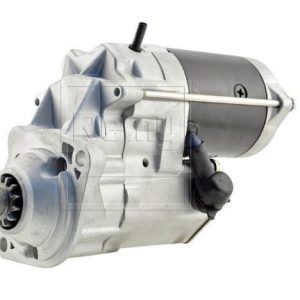 Remy Starter, Premium Remanufactured, Permanent Magnet Gear Reduction, 4 Kilowatt Rated Power, Open Nose Cone Type – 28035