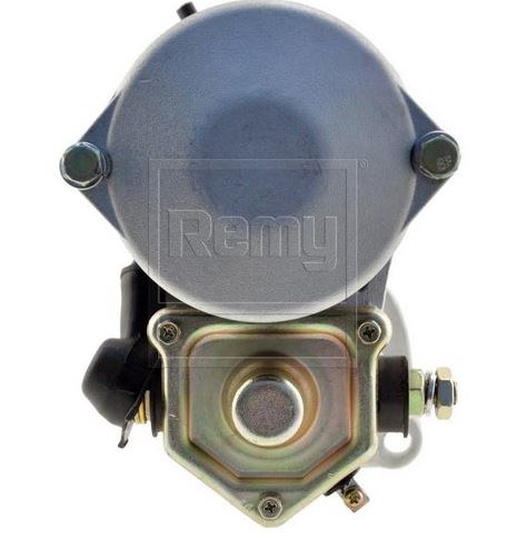 Remy Starter, Premium Remanufactured, Permanent Magnet Gear Reduction, 4 Kilowatt Rated Power, Open Nose Cone Type – 28035