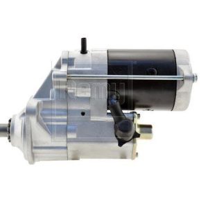 Remy Starter, Premium Remanufactured, Permanent Magnet Gear Reduction, 4 Kilowatt Rated Power, Open Nose Cone Type – 28035