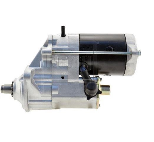 Remy Starter, Premium Remanufactured, Permanent Magnet Gear Reduction, 4 Kilowatt Rated Power, Open Nose Cone Type – 28035