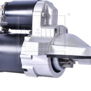 Remy Starter, Premium Remanufactured, Permanent Magnet Gear Reduction, Clockwise Rotation, 12 Volt – 28041
