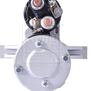 Remy Starter, Premium Remanufactured, Permanent Magnet Gear Reduction, Clockwise Rotation, 12 Volt – 28041