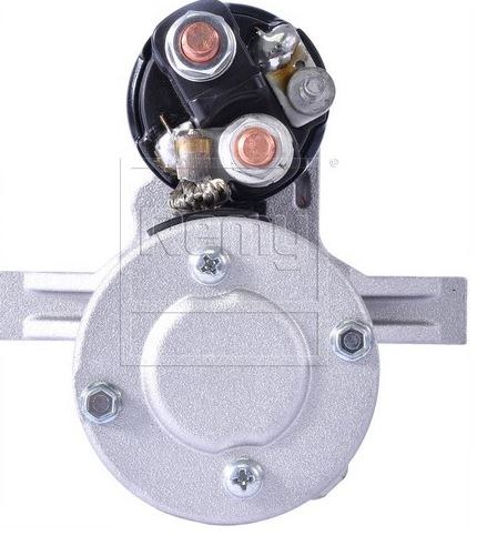 Remy Starter, Premium Remanufactured, Permanent Magnet Gear Reduction, Clockwise Rotation, 12 Volt – 28041
