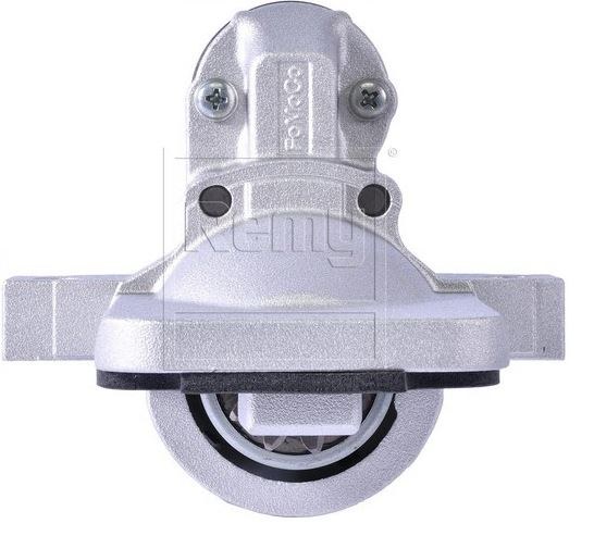 Remy Starter, Premium Remanufactured, Permanent Magnet Gear Reduction, Clockwise Rotation, 12 Volt – 28041