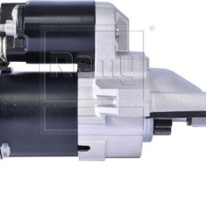 Remy Starter, Premium Remanufactured, Permanent Magnet Gear Reduction, Clockwise Rotation, 12 Volt – 28041