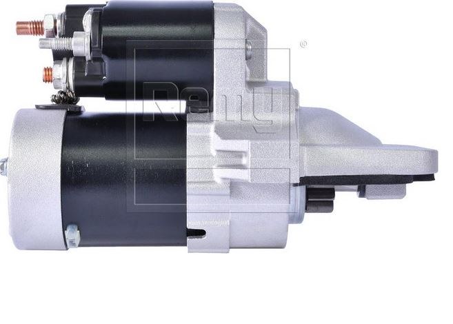 Remy Starter, Premium Remanufactured, Permanent Magnet Gear Reduction, Clockwise Rotation, 12 Volt – 28041