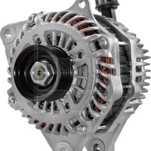 Remy Alternator/ Generator, New Alternator, 150 Amp, 12 Volt, Internal Fan, Internal Regulator, Clockwise Rotation – 92032