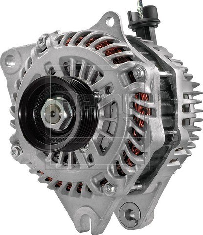Remy Alternator/ Generator, New Alternator, 150 Amp, 12 Volt, Internal Fan, Internal Regulator, Clockwise Rotation – 92032