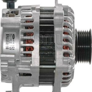 Remy Alternator/ Generator, New Alternator, 150 Amp, 12 Volt, Internal Fan, Internal Regulator, Clockwise Rotation – 92032