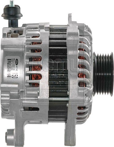 Remy Alternator/ Generator, New Alternator, 150 Amp, 12 Volt, Internal Fan, Internal Regulator, Clockwise Rotation – 92032