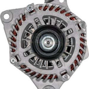 Remy Alternator/ Generator, New Alternator, 150 Amp, 12 Volt, Internal Fan, Internal Regulator, Clockwise Rotation – 92032