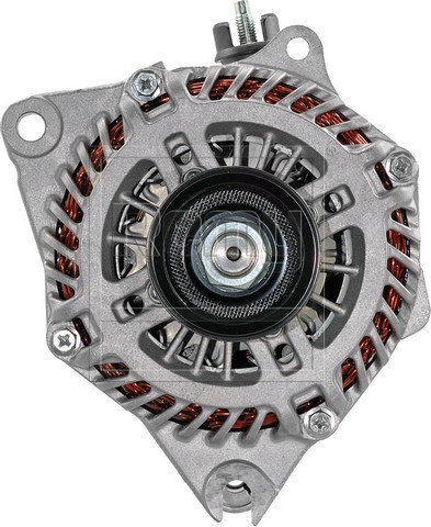 Remy Alternator/ Generator, New Alternator, 150 Amp, 12 Volt, Internal Fan, Internal Regulator, Clockwise Rotation – 92032