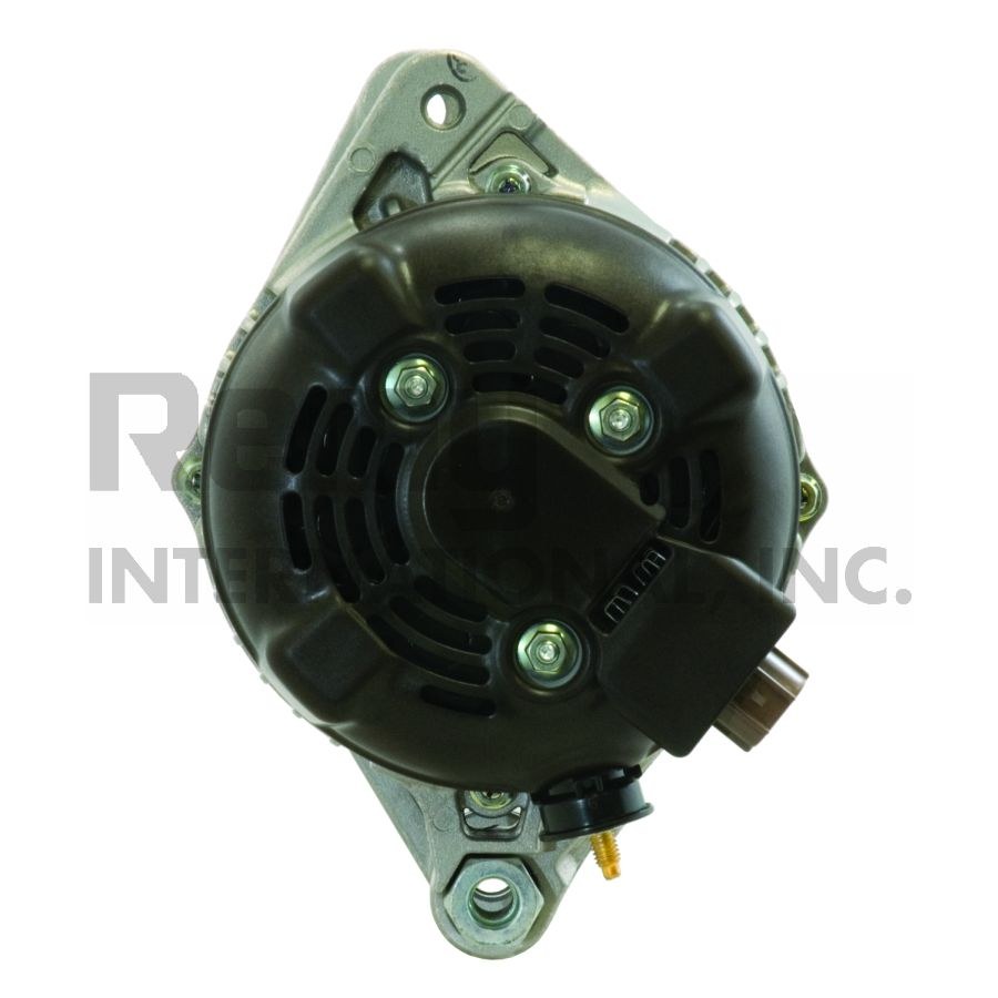 Remy Alternator/ Generator, New Alternator, 6 Millimeter X 1.0 Positive Battery Output Terminal, Internal Fan, Model NDIISC6P – 94757