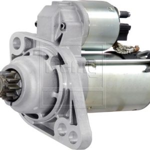 Remy Starter, New Starter Motor, Permanent Magnet Gear Reduction, 1.1 Kilowatt Rated Power, With 10 Teeth, Counter Clockwise Rotation – 99149