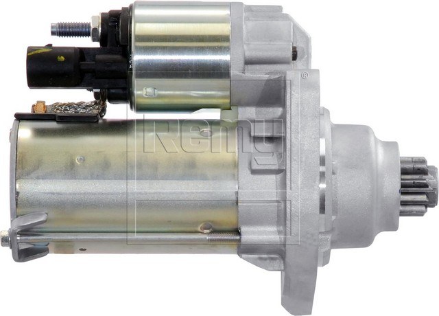 Remy Starter, New Starter Motor, Permanent Magnet Gear Reduction, 1.1 Kilowatt Rated Power, With 10 Teeth, Counter Clockwise Rotation – 99149