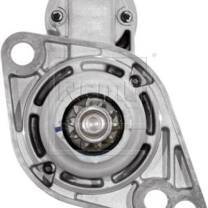 Remy Starter, New Starter Motor, Permanent Magnet Gear Reduction, 1.1 Kilowatt Rated Power, With 10 Teeth, Counter Clockwise Rotation – 99149
