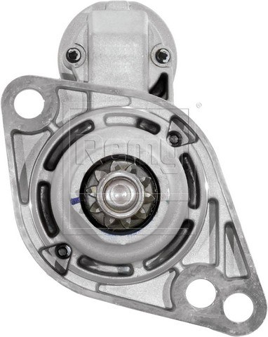 Remy Starter, New Starter Motor, Permanent Magnet Gear Reduction, 1.1 Kilowatt Rated Power, With 10 Teeth, Counter Clockwise Rotation – 99149
