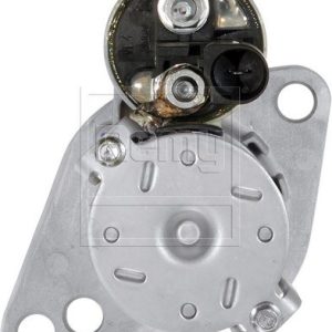 Remy Starter, New Starter Motor, Permanent Magnet Gear Reduction, 1.1 Kilowatt Rated Power, With 10 Teeth, Counter Clockwise Rotation – 99149
