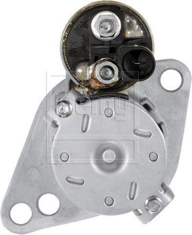 Remy Starter, New Starter Motor, Permanent Magnet Gear Reduction, 1.1 Kilowatt Rated Power, With 10 Teeth, Counter Clockwise Rotation – 99149