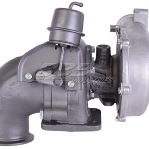 Remy Turbocharger, OE Turbo, Remanufactured, Fixed Geometry Turbine, With Gasket – D3012