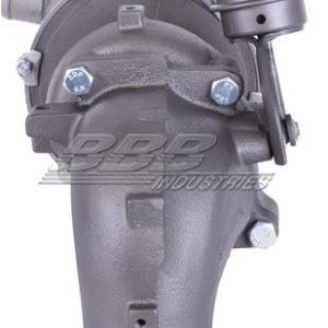 Remy Turbocharger, OE Turbo, Remanufactured, Fixed Geometry Turbine, With Gasket – D3012