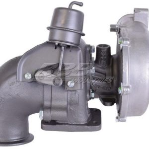Remy Turbocharger, OE Turbo, Fixed Geometry Turbine, With Gasket – D3012N