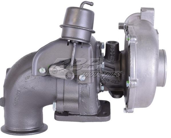 Remy Turbocharger, OE Turbo, Fixed Geometry Turbine, With Gasket – D3012N