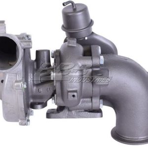 Remy Turbocharger, OE Turbo, Fixed Geometry Turbine, With Gasket – D3012N