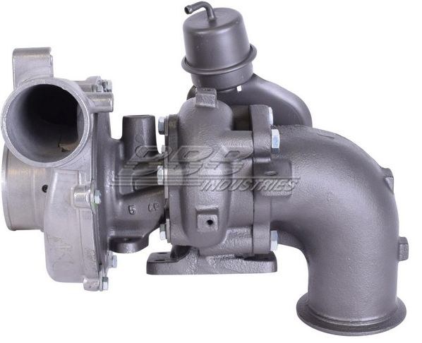 Remy Turbocharger, OE Turbo, Fixed Geometry Turbine, With Gasket – D3012N