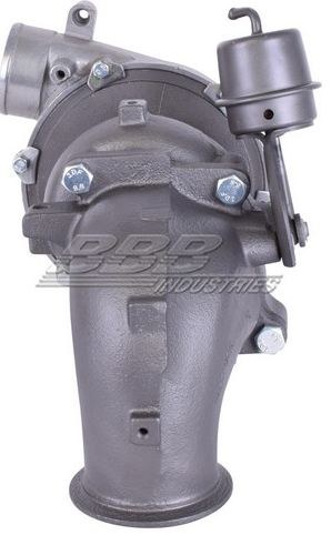 Remy Turbocharger, OE Turbo, Fixed Geometry Turbine, With Gasket – D3012N