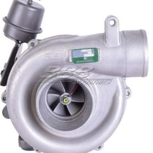 Remy Turbocharger, OE Turbo, Fixed Geometry Turbine, With Gasket – D3012N
