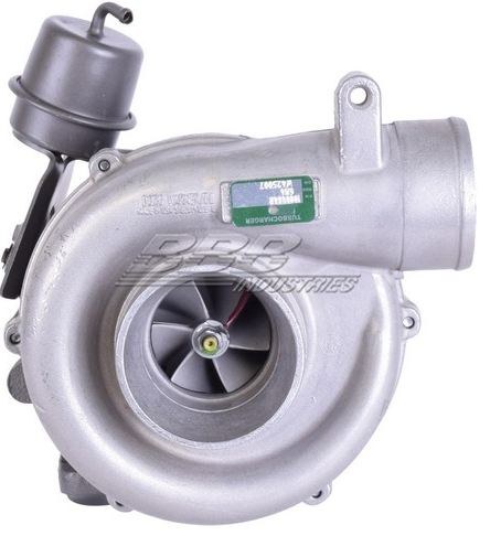 Remy Turbocharger, OE Turbo, Fixed Geometry Turbine, With Gasket – D3012N