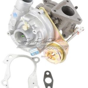 Remy Turbocharger, OE Turbo, Remanufactured, Fixed Geometry Turbine, With Gasket and Mounting Hardware – D6002