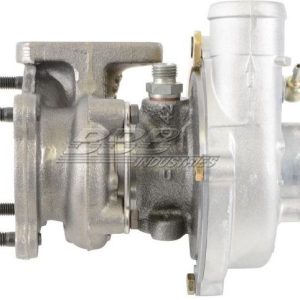 Remy Turbocharger, OE Turbo, Remanufactured, Fixed Geometry Turbine, With Gasket and Mounting Hardware – D6002