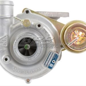 Remy Turbocharger, OE Turbo, Remanufactured, Fixed Geometry Turbine, With Gasket and Mounting Hardware – D6002