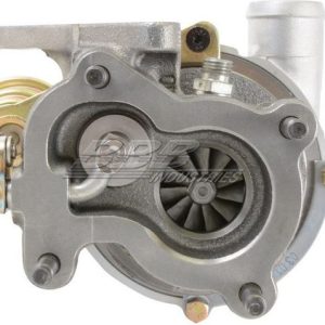 Remy Turbocharger, OE Turbo, Remanufactured, Fixed Geometry Turbine, With Gasket and Mounting Hardware – D6002