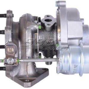 Remy Turbocharger, OE Turbo, Remanufactured, Fixed Geometry Turbine, Journal Bearing, With Gasket – D6019