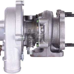 Remy Turbocharger, OE Turbo, Remanufactured, Fixed Geometry Turbine, Journal Bearing, With Gasket – D6019